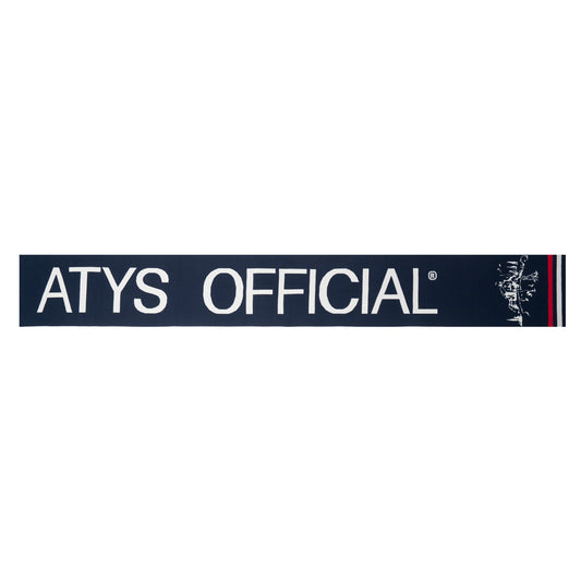 THE ATYS® FIRST SCARF