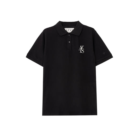 ATYS® EMBROIDERED SIGNATURE POLO SHIRT