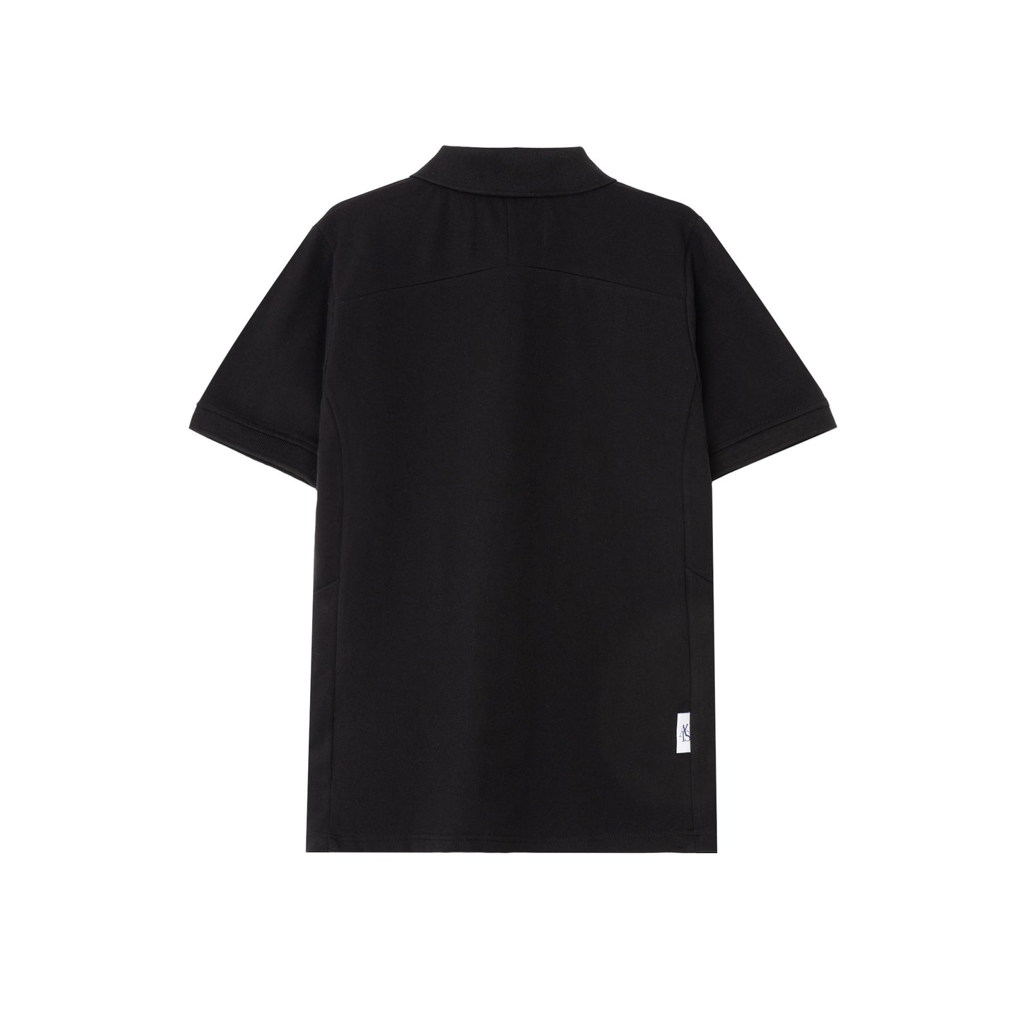 ATYS® EMBROIDERED SIGNATURE POLO SHIRT