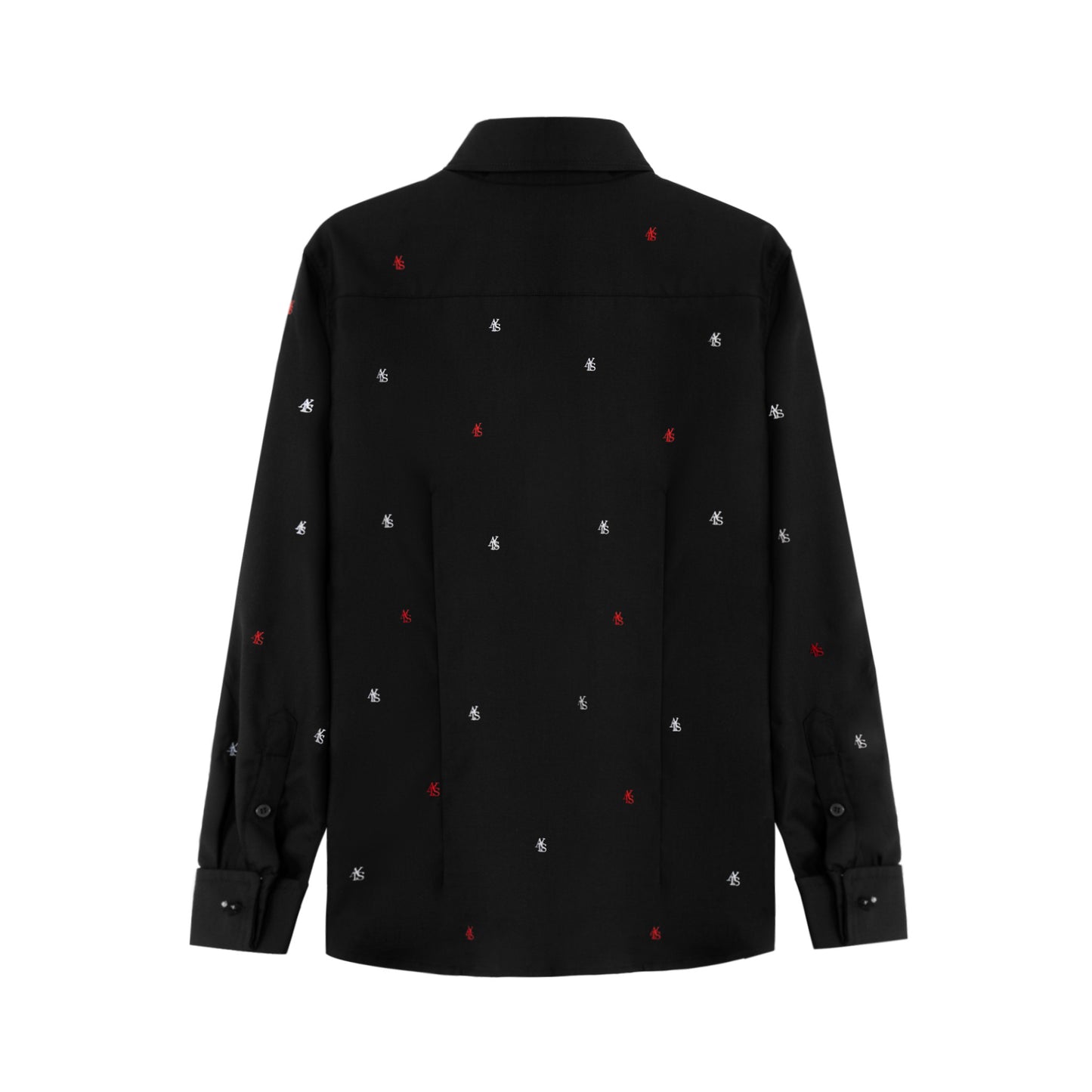 ATYS® MONOGRAM EMBROIDERED SIGNATURE SHIRT