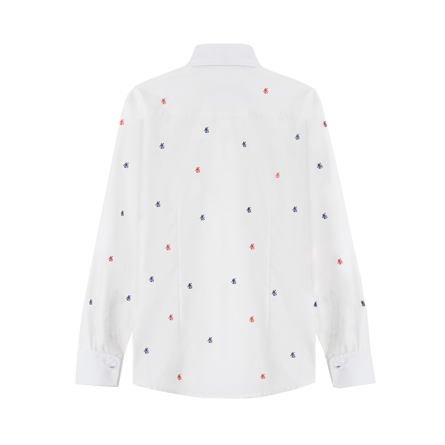 ATYS® MONOGRAM EMBROIDERED SIGNATURE SHIRT