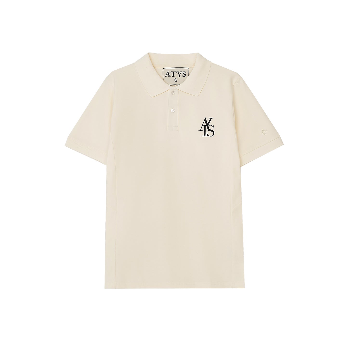 ATYS® EMBROIDERED SIGNATURE POLO SHIRT