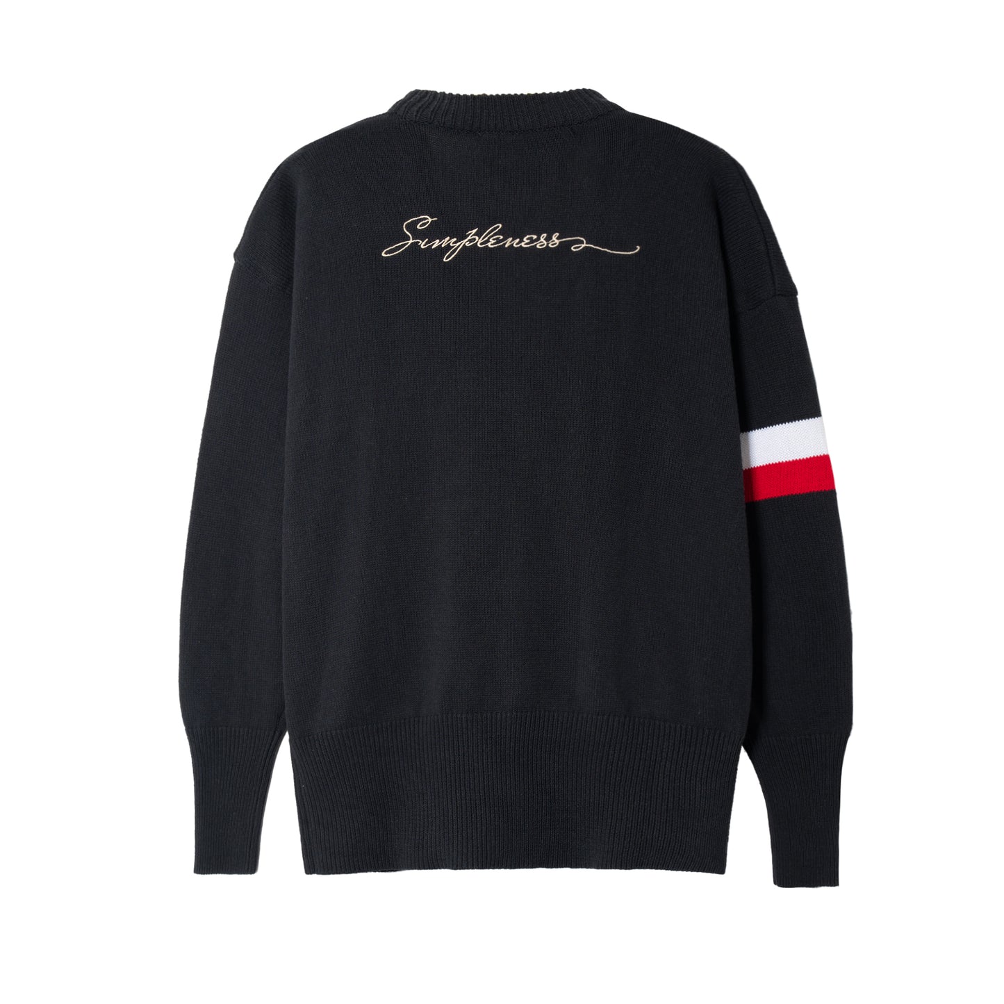 ATYS® TRICOLOR CARDIGAN