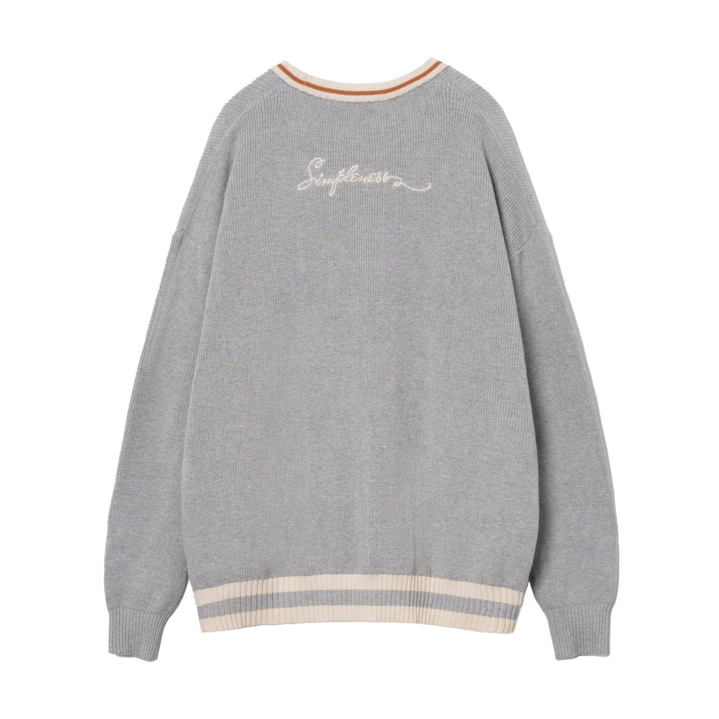 ATYS® KNIT COTTON CARDIGAN