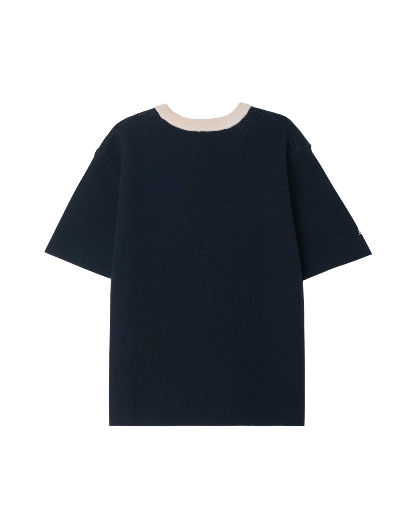 ATYS® 2 LINE REGAL KNIT COTTON T-SHIRT