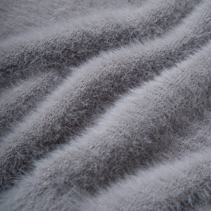 ATYS® SIGNATURE LOGO MOHAIR SWEATER
