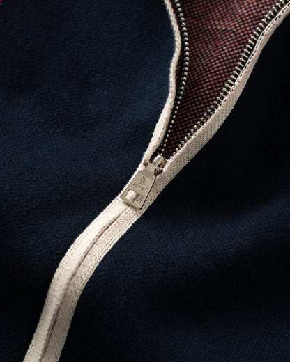 ATYS® GENTLE LEAGUE KNIT ZIP JACKET