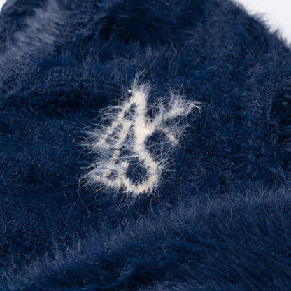 ATYS® SIGNATURE LOGO MOHAIR CARDIGAN