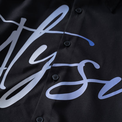 ATYS® OMBRÉ-EFFECT SHIRT