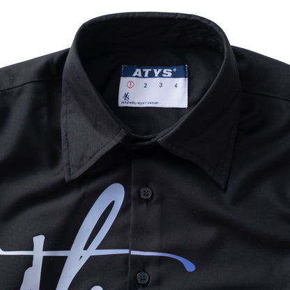 ATYS® OMBRÉ-EFFECT SHIRT