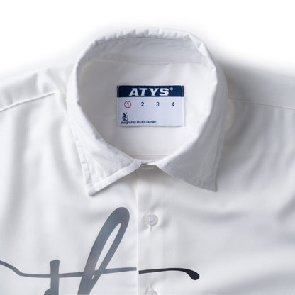 ATYS® OMBRÉ-EFFECT SHIRT