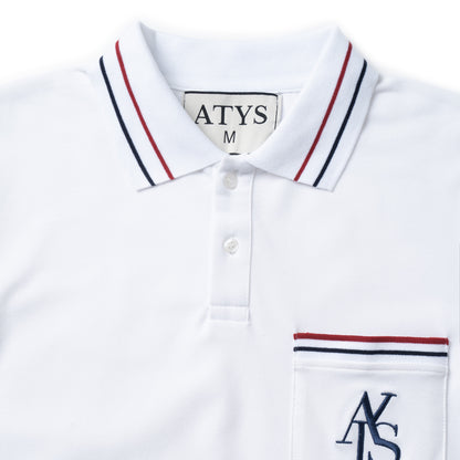 ATYS® TWIN TIPPED POLO SHIRT