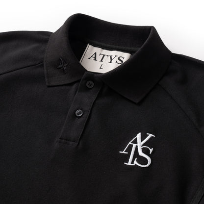 ATYS® TWILL TAPE POLO SHIRT - VER 2