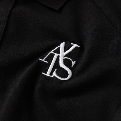 ATYS® TWILL TAPE POLO SHIRT - VER 2