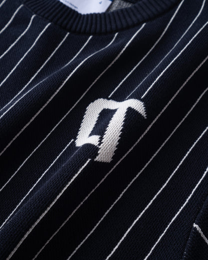 ATYS® "MOUNTAIN DREAM" KNIT COTTON T-SHIRT