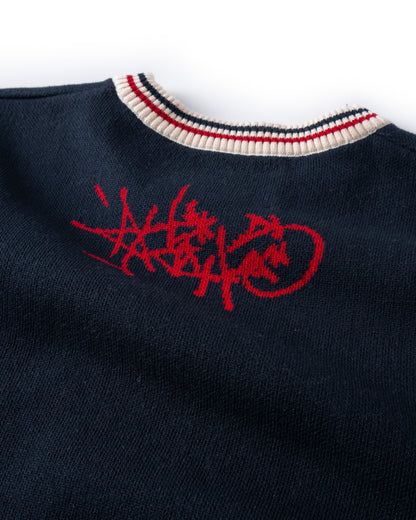 ATYS® HERITAGE CLUB KNIT COTTON T-SHIRT
