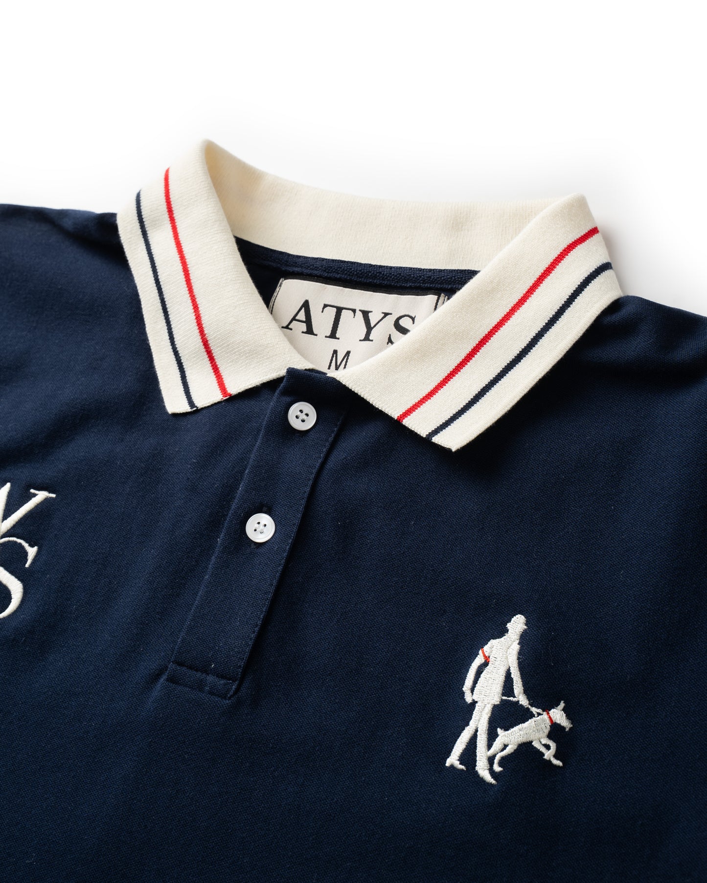 ATYS® NOBLE EDGE POLO SHIRT
