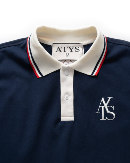 ATYS® NEAT FRAME POLO SHIRT