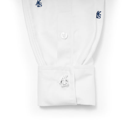 ATYS® MONOGRAM EMBROIDERED SIGNATURE SHIRT