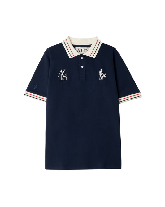 ATYS® NOBLE EDGE POLO SHIRT