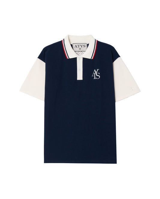 ATYS® NEAT FRAME POLO SHIRT