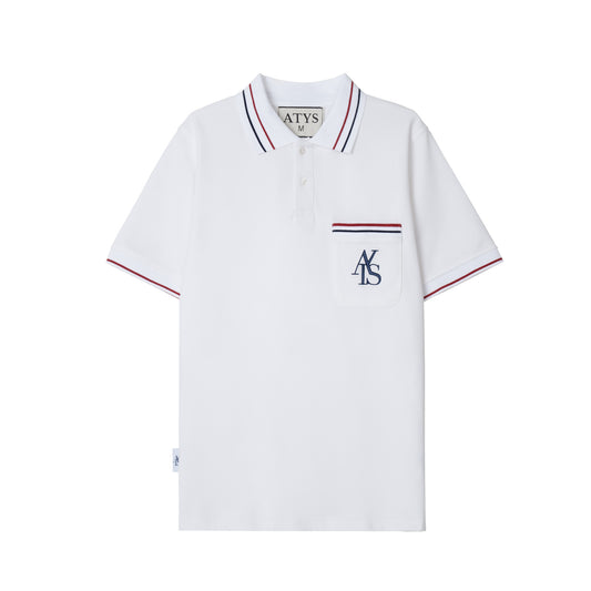 ATYS® TWIN TIPPED POLO SHIRT