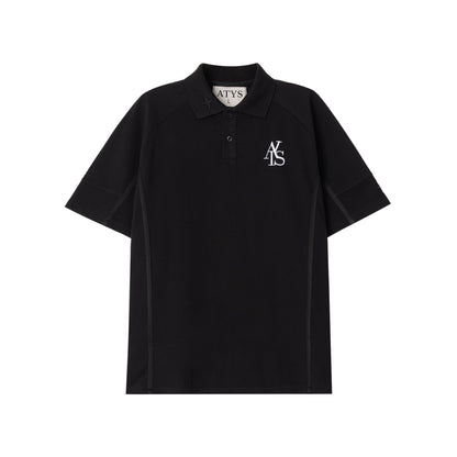 ATYS® TWILL TAPE POLO SHIRT - VER 2