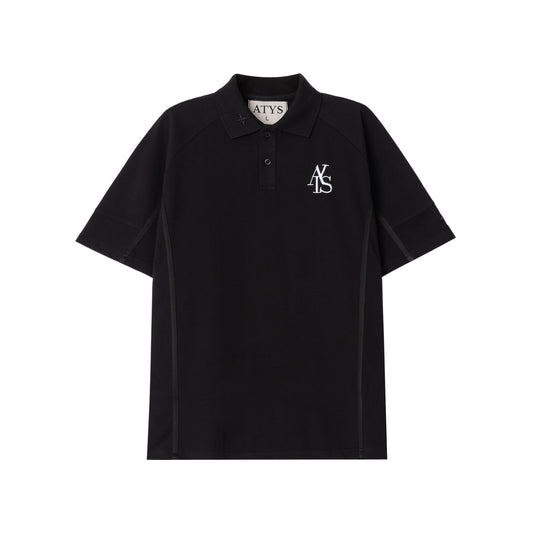 ATYS® TWILL TAPE POLO SHIRT - VER 2