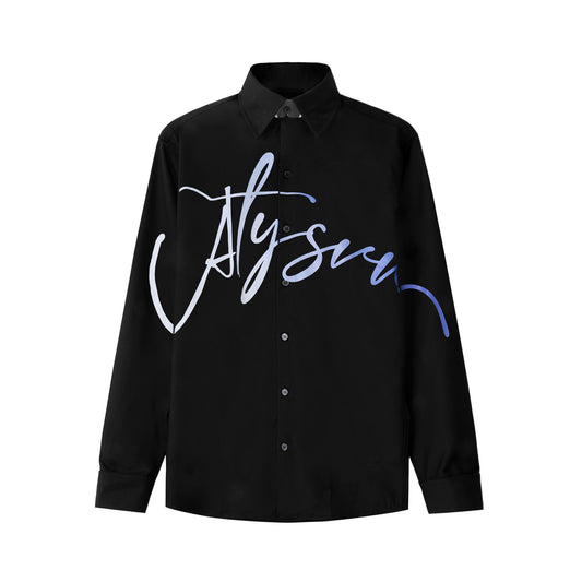 ATYS® OMBRÉ-EFFECT SHIRT