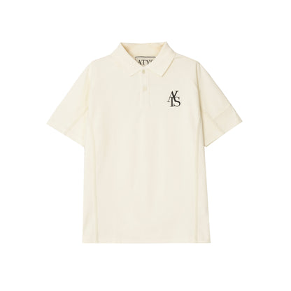 ATYS® TWILL TAPE POLO SHIRT