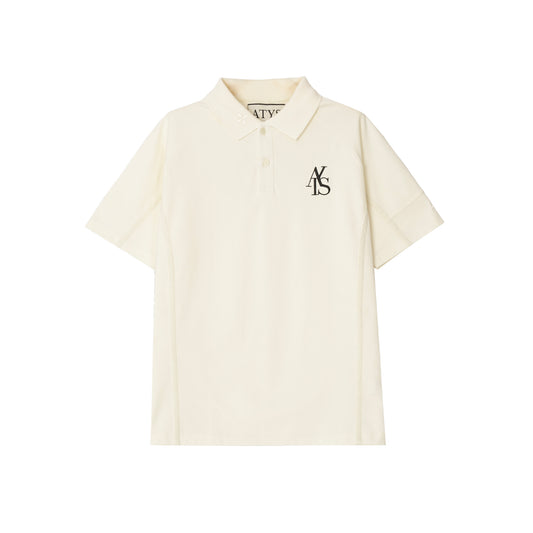 ATYS® TWILL TAPE POLO SHIRT