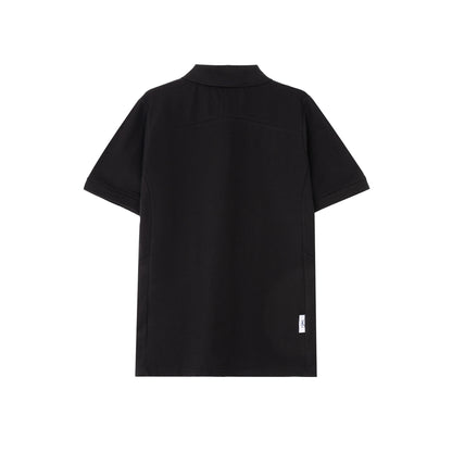 ATYS® EMBROIDERED SIGNATURE POLO SHIRT