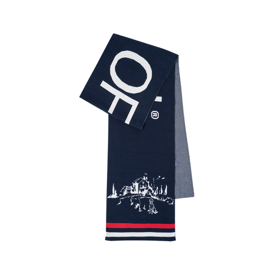 THE ATYS® FIRST SCARF