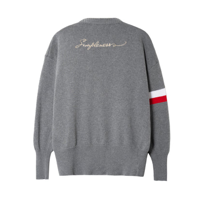 ATYS® TRICOLOR CARDIGAN