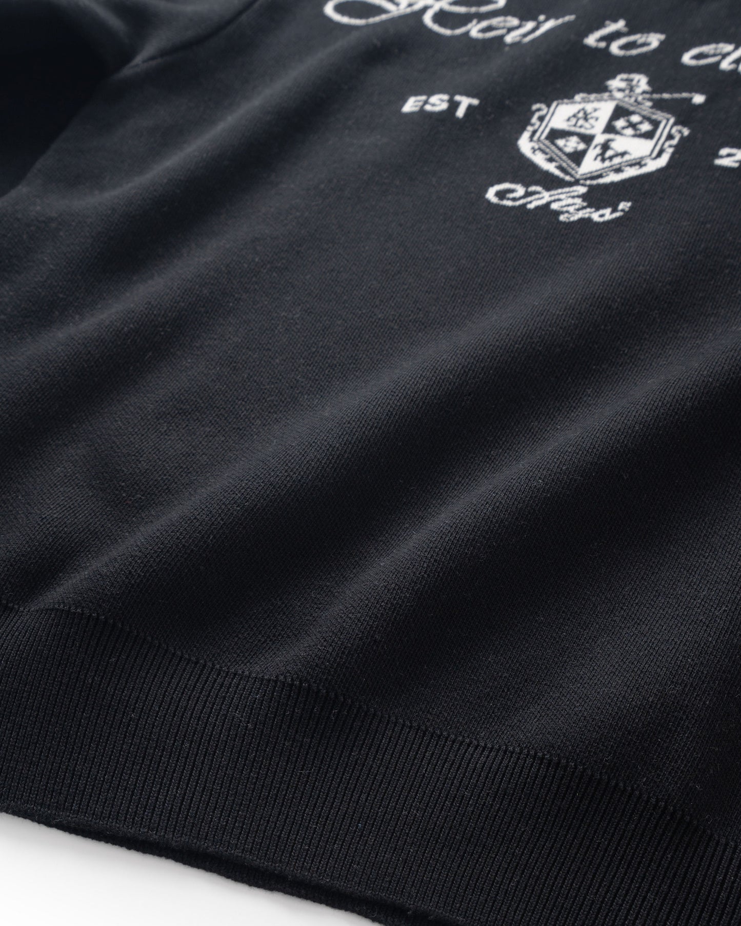 ATYS® HEIRLOOM KNIT SWEATER