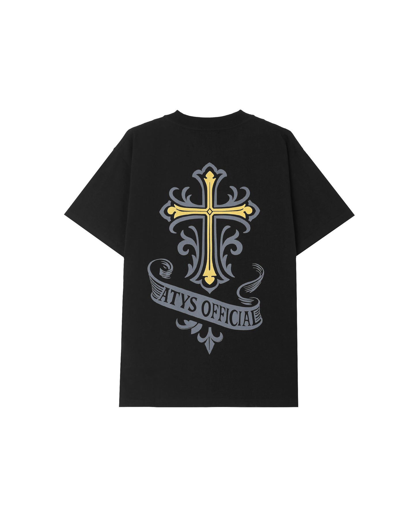 ATYS® GOTHIC CROSS T-SHIRT
