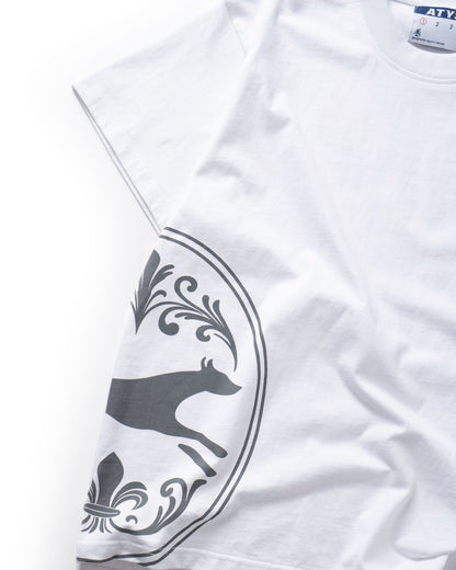 ATYS® GOTHIC CROSS T-SHIRT