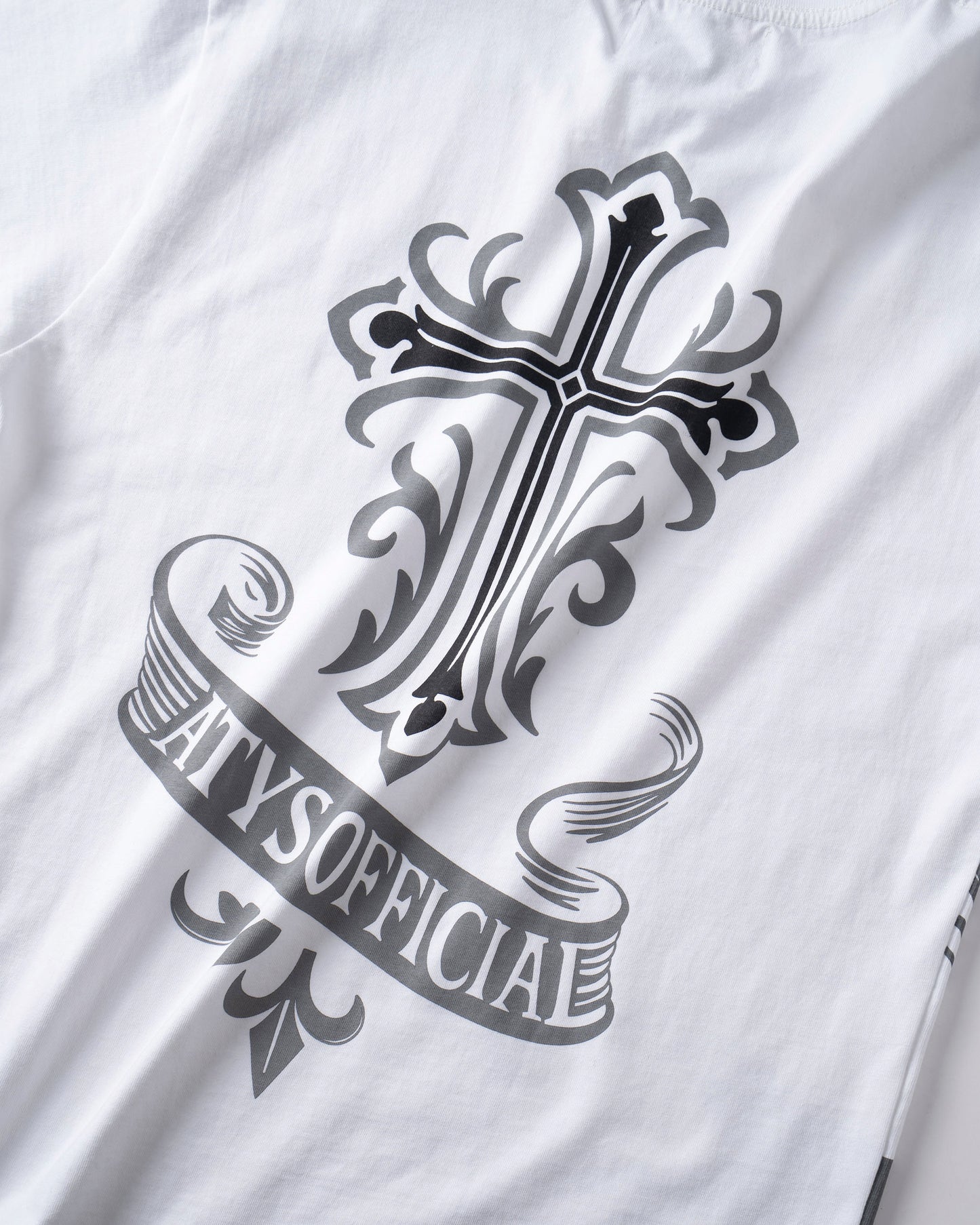 ATYS® GOTHIC CROSS T-SHIRT