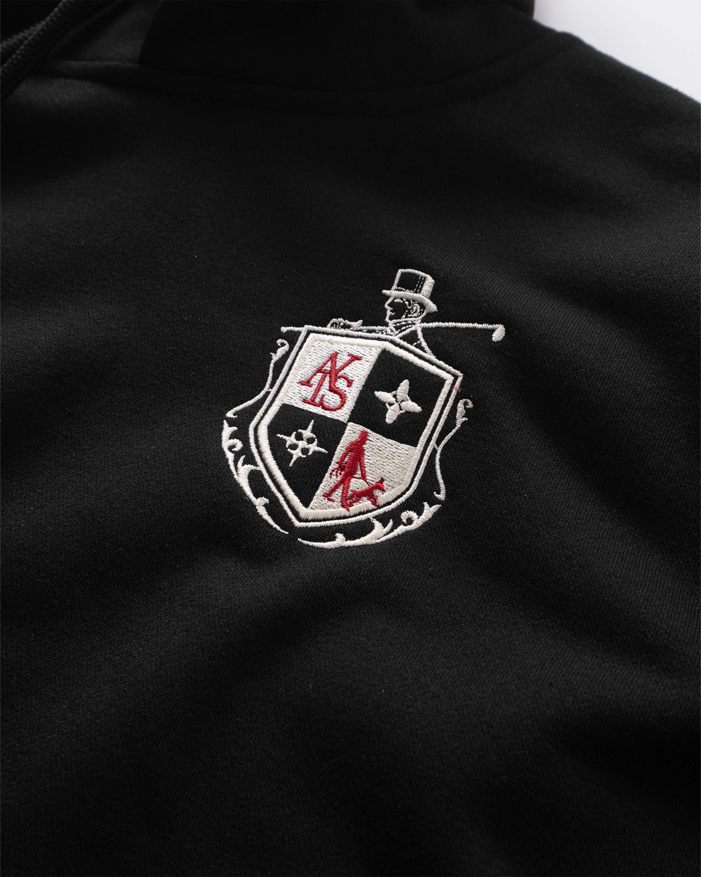 ATYS® NOIR SIGNATURE HOODIE