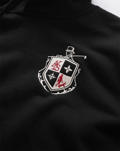 ATYS® NOIR SIGNATURE HOODIE