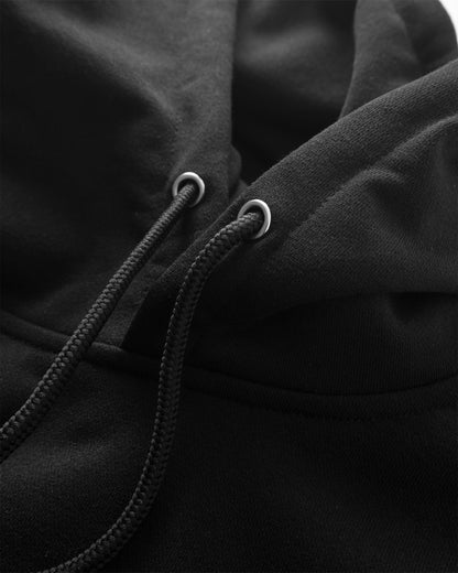 ATYS® NOIR SIGNATURE HOODIE