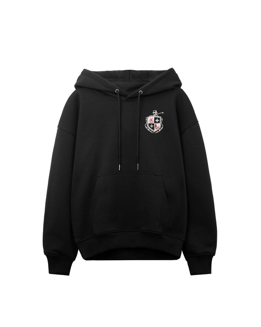 ATYS® NOIR SIGNATURE HOODIE