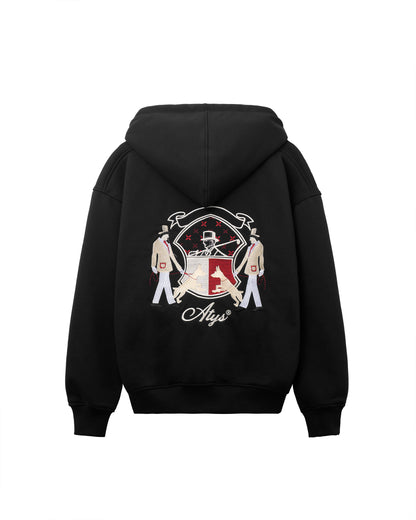 ATYS® NOIR SIGNATURE HOODIE
